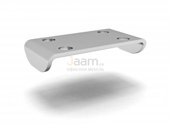 Мебель для персонала Комплект крепления для экранов 50092 2