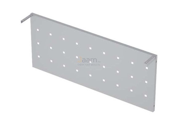 Мебель для персонала Экран подвесной металлический ЭМК.1000