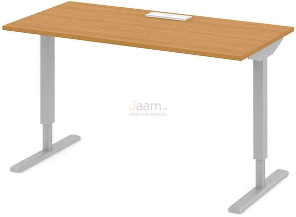 Мебель для персонала Стол рабочий ПК-ТРС-СТ160Х80КК/ЭР