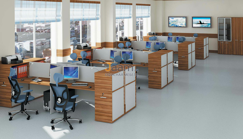 Мебель для персонала Тандем