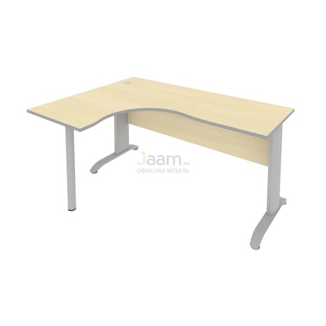 Мебель для персонала Стол криволинейный левый ПЛ.СА-4 Л 2
