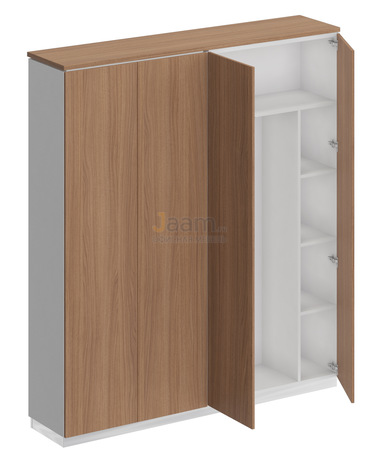 Кабинет руководителя Офисный шкаф комбинированный СИ 311