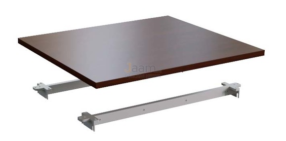 Мебель для персонала Столешница одинарная с траверсами  11 080