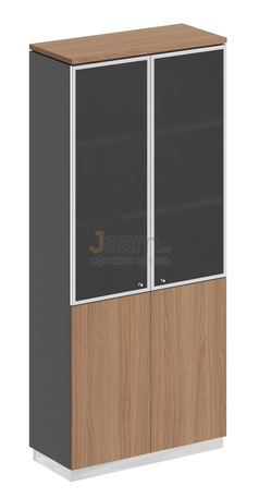 Кабинет руководителя Офисный шкаф высокий СИ 308