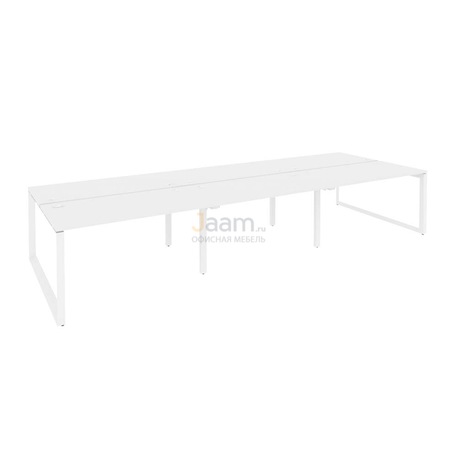 Мебель для персонала Рабочая станция O.MO-D.RS-6.3.7