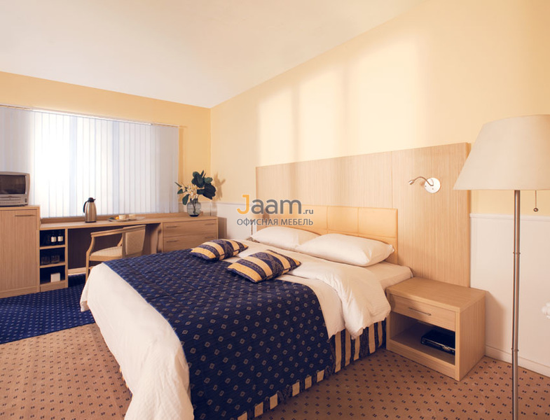 Мебель для гостиниц серия КРЕДО