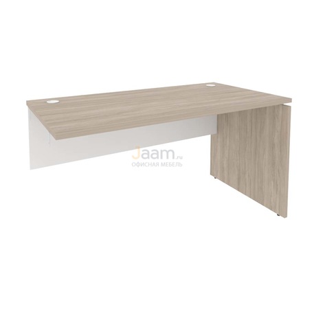 Мебель для персонала Наборный элемент рабочей станции O.1.NRS-3.7