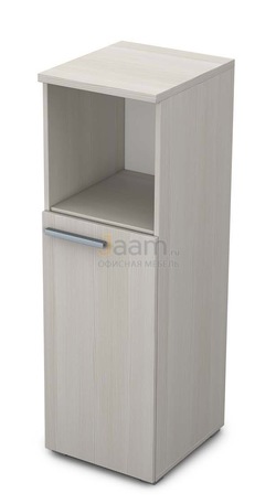 Мебель для персонала Офисный шкаф узкий средний 9П.017.2