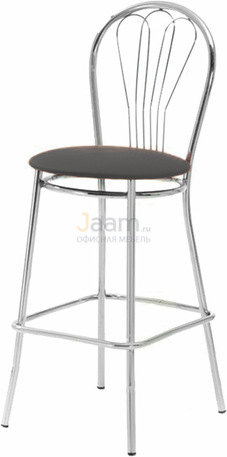 Кресло Венус бар Хром