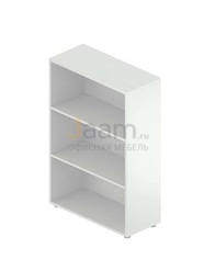 Мебель для персонала Стеллаж широкий средний ЛДСП RP-44