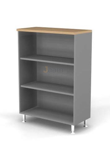 Мебель для персонала Стеллаж мобильный открытый BR81.0341