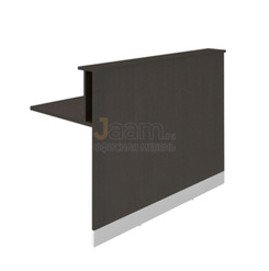 Стойка ресепшн Модуль прямой RR-140