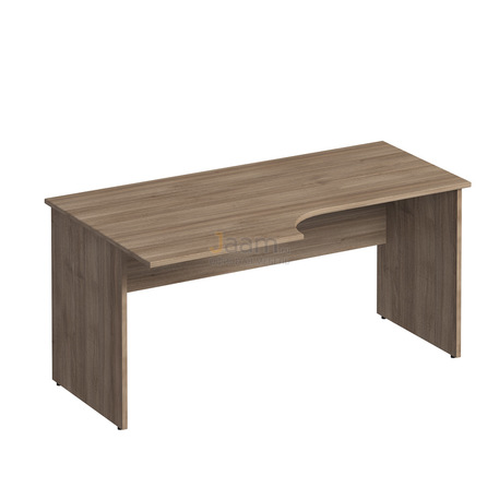 Мебель для персонала Стол эргономичный левый К 133