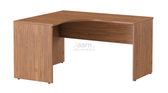 Мебель для персонала Стол криволинейный СА-3Л
