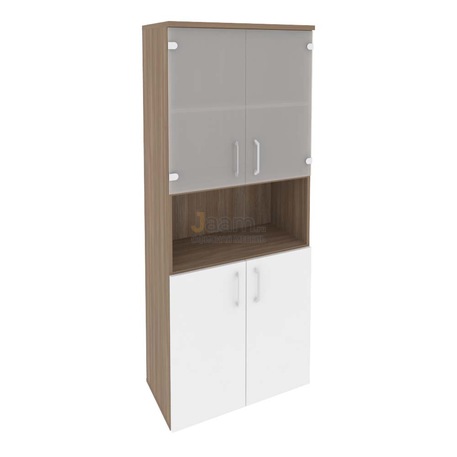 Мебель для персонала Офисный шкаф высокий широкий O.ST-1.4