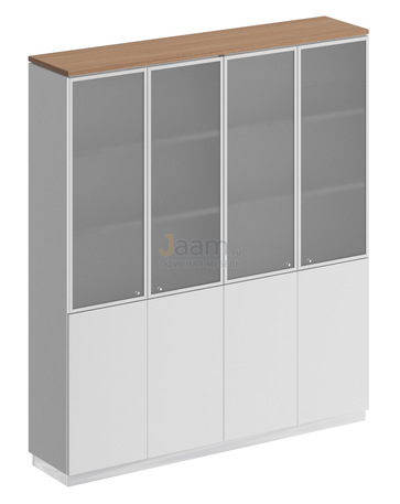 Кабинет руководителя Офисный шкаф комбинированный СИ 315