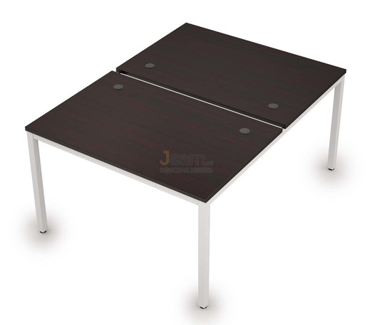 Мебель для персонала Бенч-система на 2 рабочих места 6МБ.288