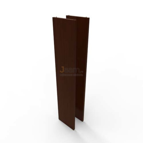 Кабинет руководителя Накладка боковая высокая МЛ-4.0