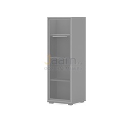 Кабинет руководителя Офисный шкаф (необходим топ) ПК-ДП-Ш135Х45ЛС