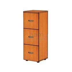 Мебель для персонала Офисная тумба для оргтехники ТА207