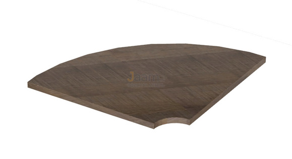 Кабинет руководителя  Сегмент 90* 921 013