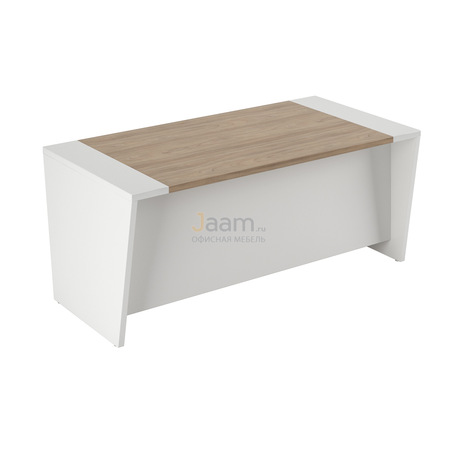 Кабинет руководителя Стол письменный 180, панель - глянец AST33911021