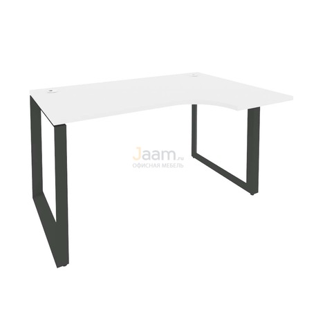 Мебель для персонала Стол эргономичный правый O.MO-SA-2R