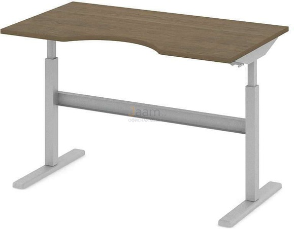 Мебель для персонала Стол рабочий ПК-ТРС-СТЭ140Х80/МРМ