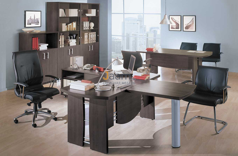 Кабинет руководителя Борн