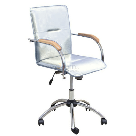 Кресло Самба (Chrome) крестовина хром