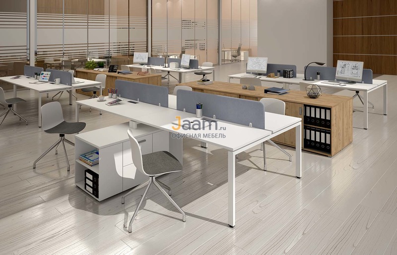 Мебель для персонала Gloss бенч-системы