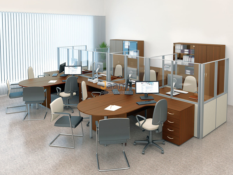 Мебель для персонала Комфорт юни