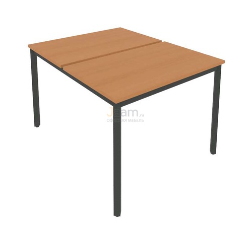 Мебель для персонала Рабочая станция на металлокаркасе С.СП-3.2