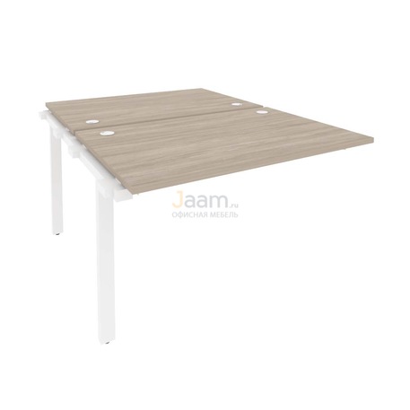 Мебель для персонала Наборный элемент рабочей станции O.M-2.NRS-2.8