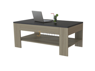 Журнальный столик из дерева BeautyStyle 26 без стекла