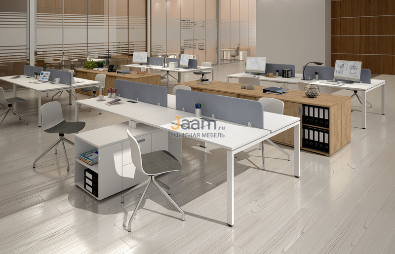 Мебель для персонала Gloss