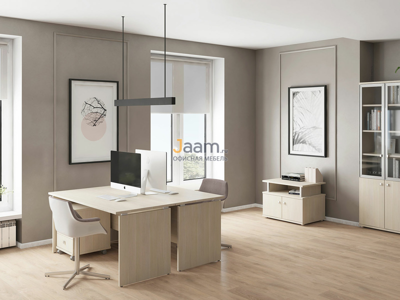 Мебель для персонала Vasanta бенч-системы