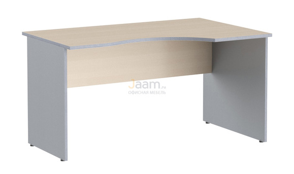 Мебель для персонала Стол криволинейный СА-2Пр