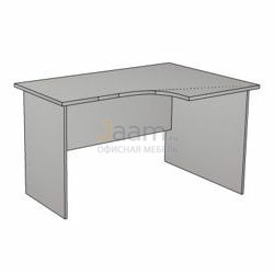 Мебель для персонала Стол криволинейный СФ257
