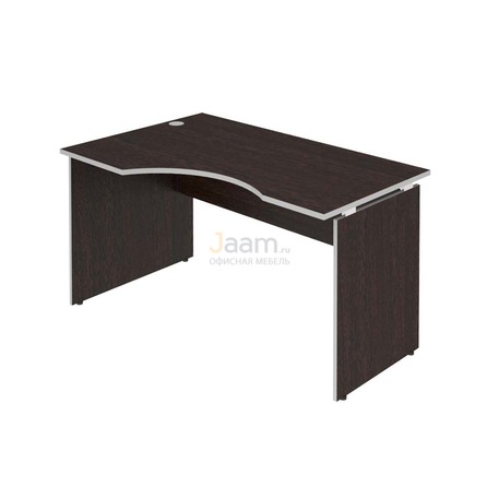 Мебель для персонала Стол криволинейный Левый Л.СА–2Л
