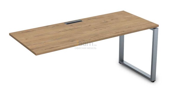 Мебель для персонала Конечный модуль СЛК-О.989