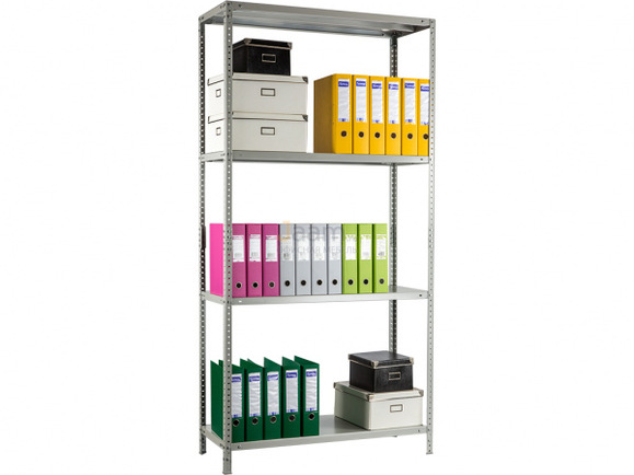 Металлическая мебель Стеллаж MS 185 (100х60)