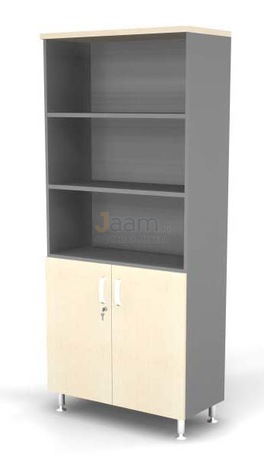Мебель для персонала Шкаф  полуоткрытый BR81.0543