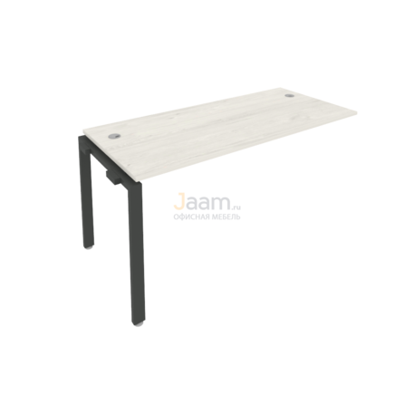 Мебель для персонала Проходной наборный элемент рабочей станции Б.ПРС-СП-1.4