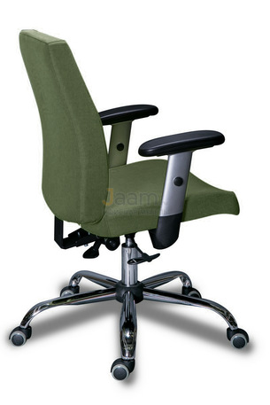 Кресло МГ19 RSJ ХРОМ