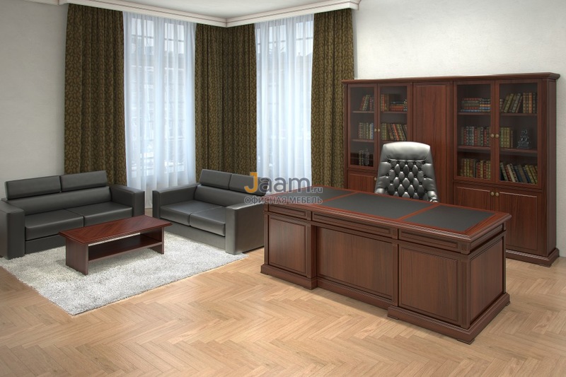 Кабинет руководителя Washington