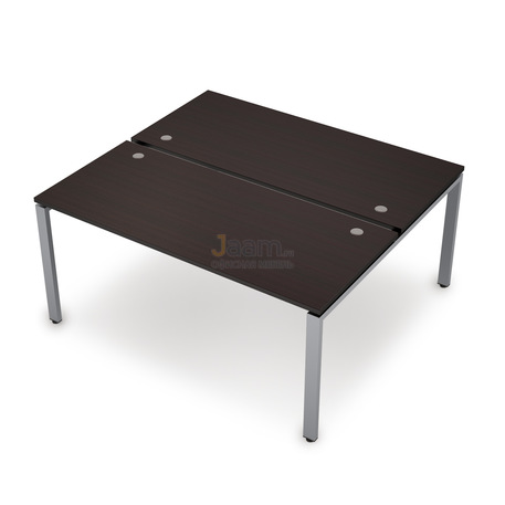 Мебель для персонала Бенч-система на 2 рабочих места 6МБ.6274