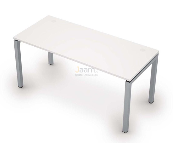 Мебель для персонала Стол рабочий прямолинейный 6М.504