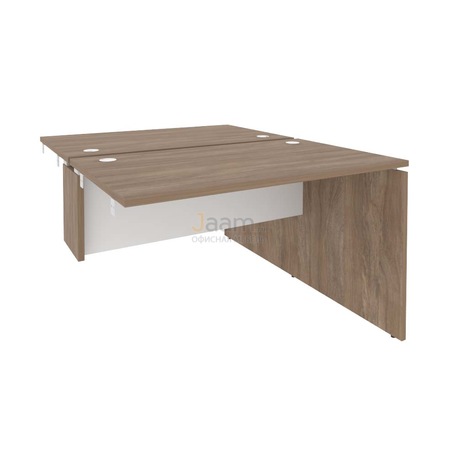 Мебель для персонала Стол-приставка двойной O.D.SPR-2.7