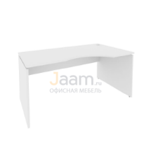 Мебель для персонала Стол криволинейный Правый Л.СА–1Пр